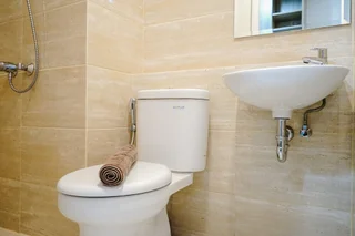 Тангеранг: Comfortable and Beautiful Studio Apartment @ Springwood Residence