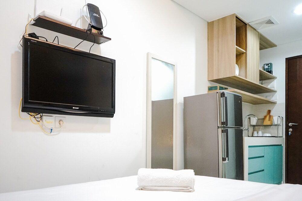 Comfortable and Beautiful Studio Apartment @ Springwood Residence — фото 3