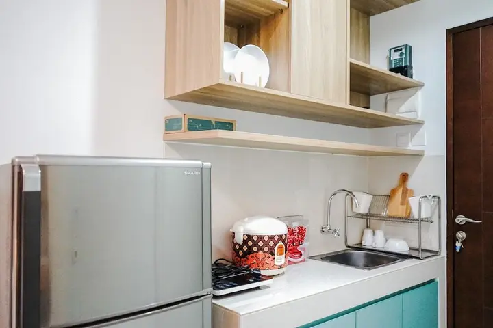 Тангеранг: Comfortable and Beautiful Studio Apartment @ Springwood Residence