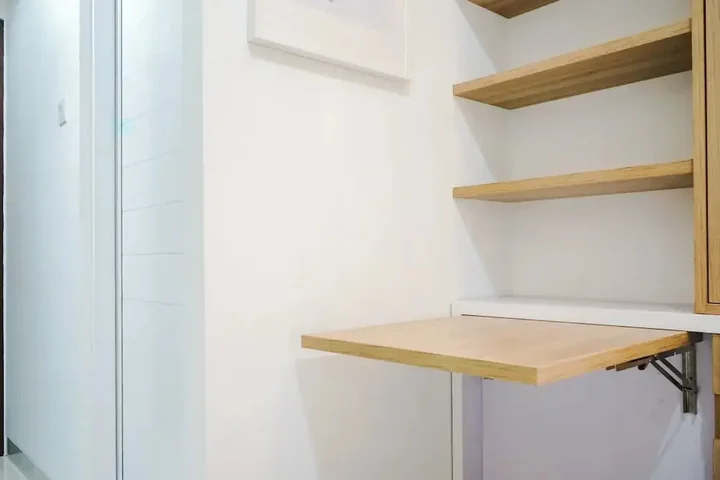 Тангеранг: Comfortable and Beautiful Studio Apartment @ Springwood Residence