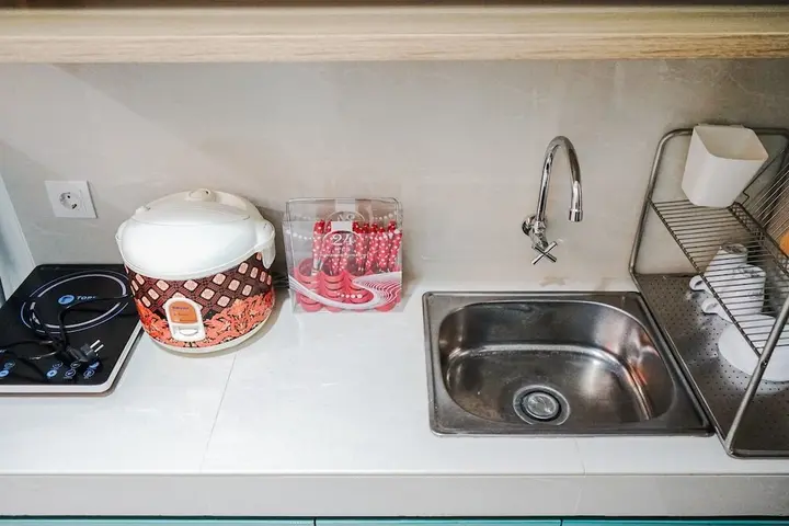 Тангеранг: Comfortable and Beautiful Studio Apartment @ Springwood Residence