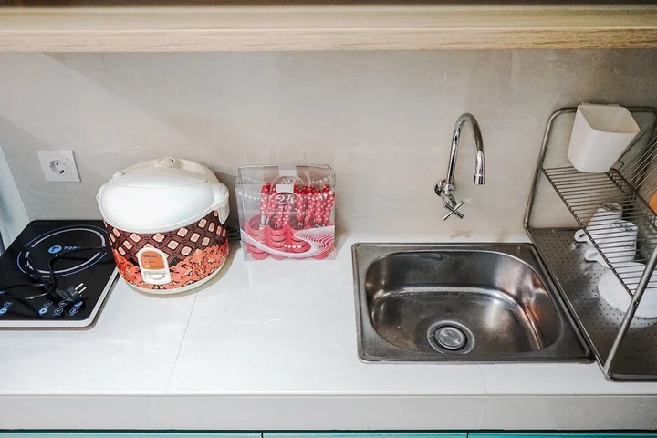 Тангеранг: Comfortable and Beautiful Studio Apartment @ Springwood Residence