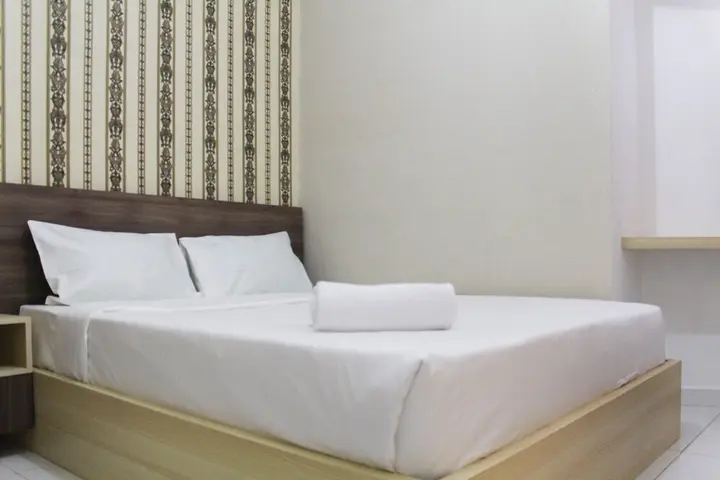 Тангеранг: Spectacular and Posh Studio Aeropolis Apartment