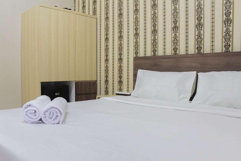 Spectacular and Posh Studio Aeropolis Apartment — фото 3