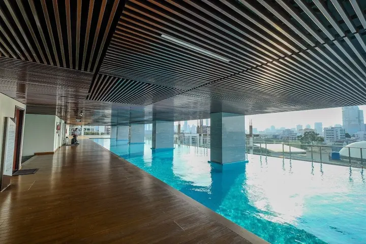 Джакарта: Great Location Menteng Park Studio Apartment