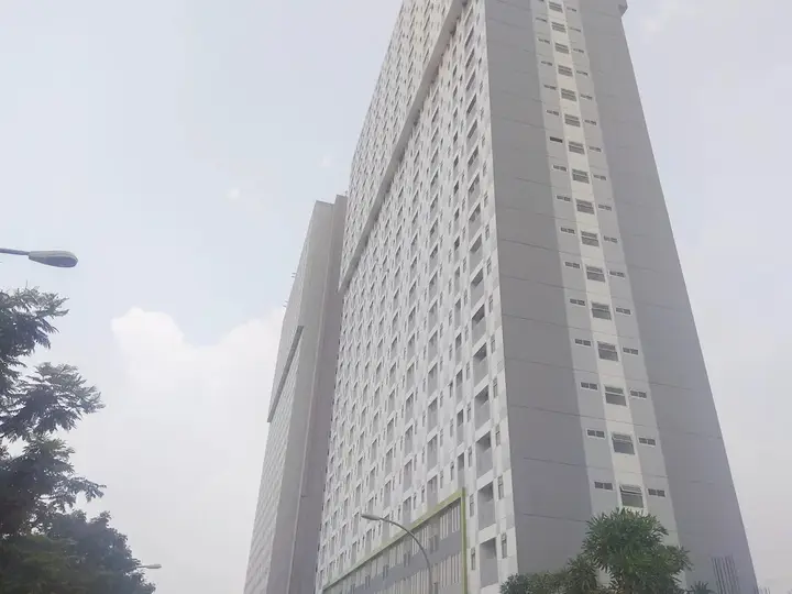 New Furnished Studio Apartment at Gunung Putri Square — фото 1