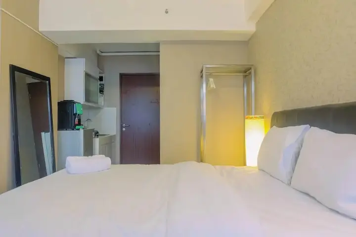 New Furnished Studio Apartment at Gunung Putri Square — фото 5
