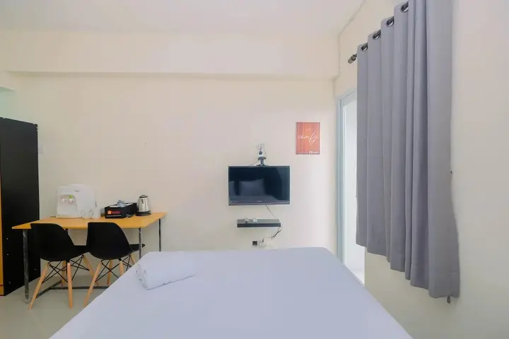 Богор: Cozy Studio Bogorienze Resort Apartment
