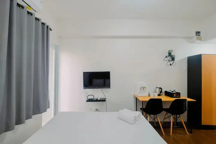 Богор: Modern Studio Room Apartment at Bogorienze Resort