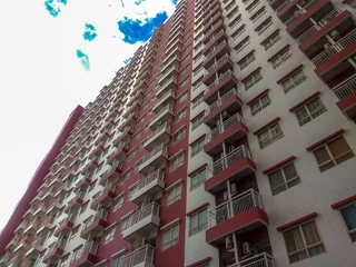 Депок: Comfortable Studio Apartment at Taman Melati near Universitas Indonesia