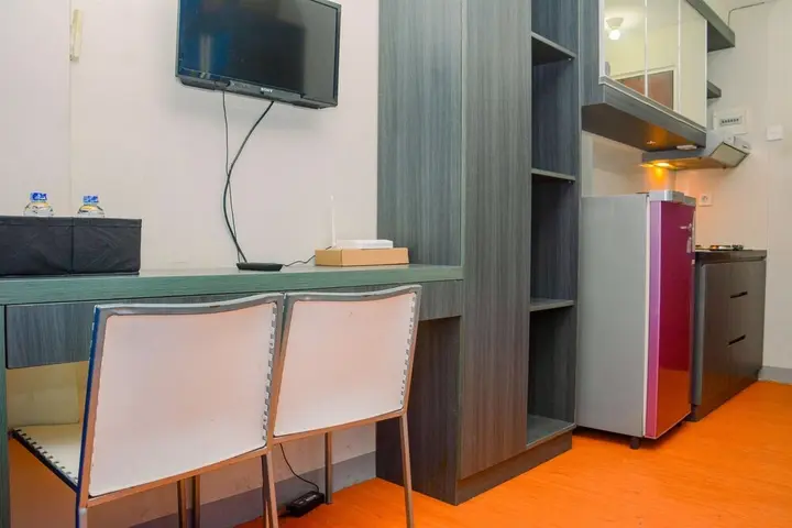 Депок: Affordable Price Studio Apartment at Taman Melati Margonda
