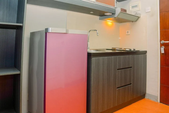 Депок: Affordable Price Studio Apartment at Taman Melati Margonda