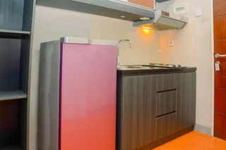Депок: Affordable Price Studio Apartment at Taman Melati Margonda