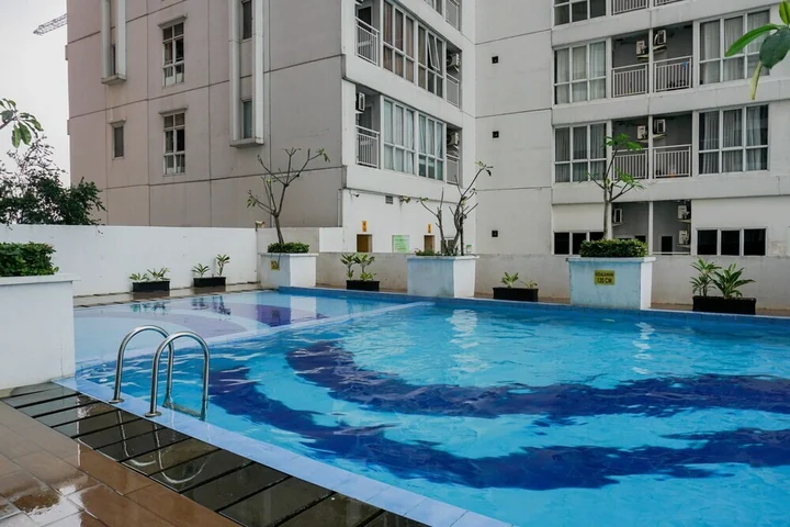 Депок: Affordable Price Studio Apartment at Taman Melati Margonda