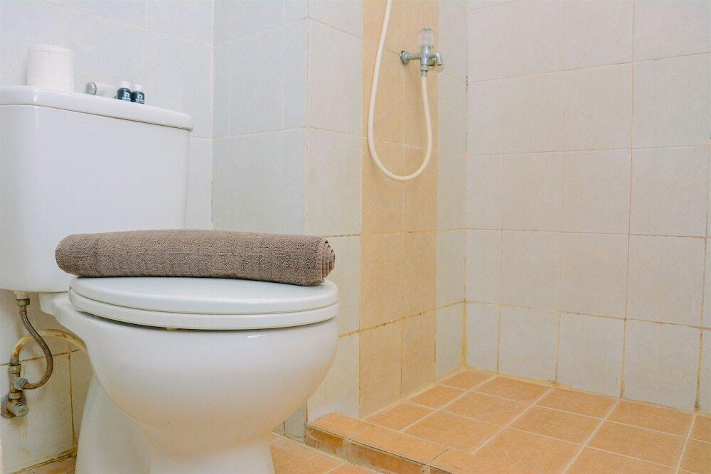 Депок: Affordable Price Studio Apartment at Taman Melati Margonda
