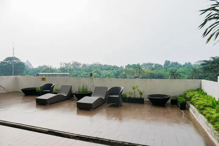 Депок: Affordable Price Studio Apartment at Taman Melati Margonda