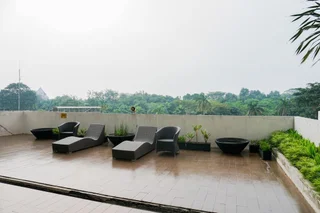 Депок: Affordable Price Studio Apartment at Taman Melati Margonda