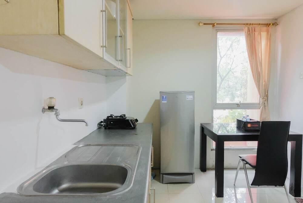Тангеранг: Best Price Studio at The Habitat Apartment near UPH