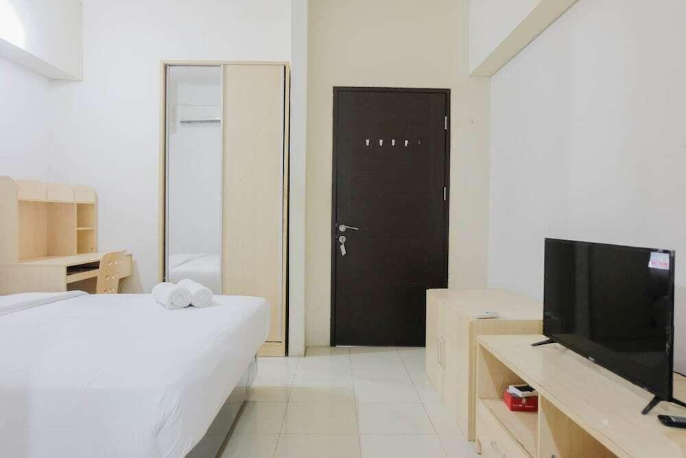 Тангеранг: Best Price Studio at The Habitat Apartment near UPH