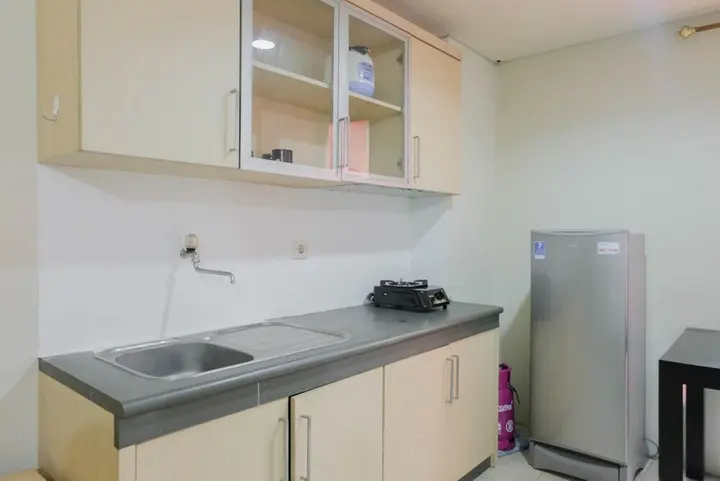 Тангеранг: Best Price Studio at The Habitat Apartment near UPH