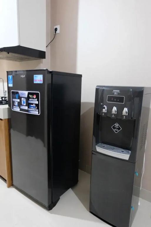 Тангеранг: Spacious Fully Furnished Studio Apartment at U Residence