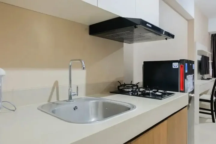 Тангеранг: Spacious Fully Furnished Studio Apartment at U Residence