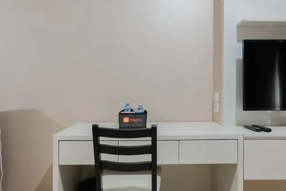 Spacious Fully Furnished Studio Apartment at U Residence — фото 5