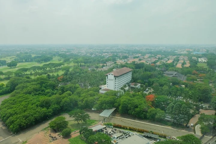 Тангеранг: Spacious Fully Furnished Studio Apartment at U Residence