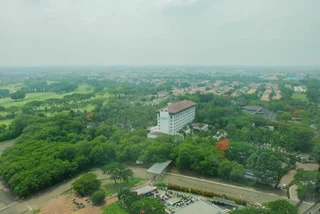 Тангеранг: Spacious Fully Furnished Studio Apartment at U Residence