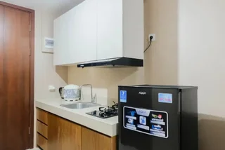 Тангеранг: Spacious Fully Furnished Studio Apartment at U Residence