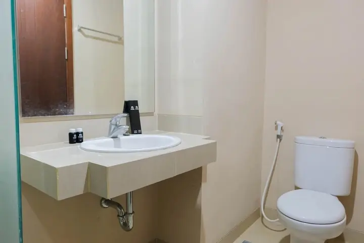 Тангеранг: Spacious Fully Furnished Studio Apartment at U Residence