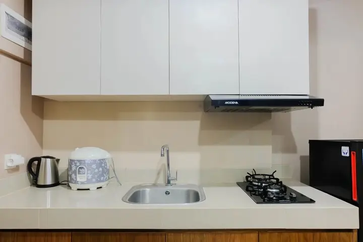 Тангеранг: Spacious Fully Furnished Studio Apartment at U Residence