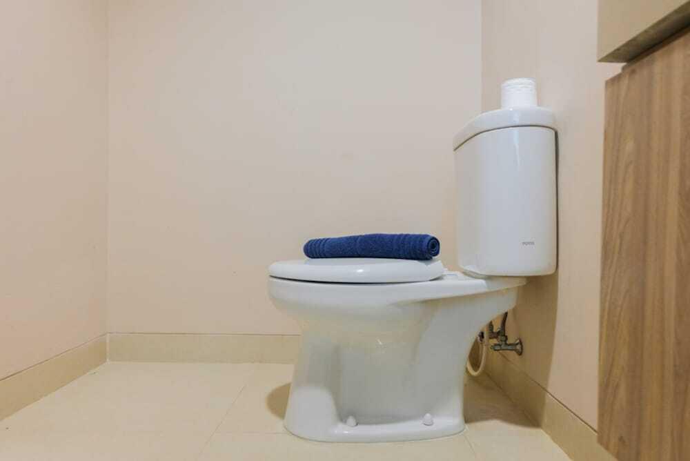 Тангеранг: Studio Apartment with Mall Access at U Residence