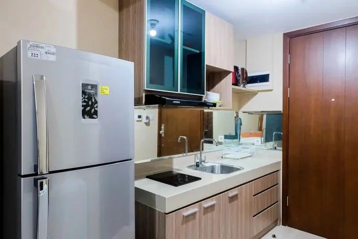 Тангеранг: Studio Apartment at U Residence near UPH