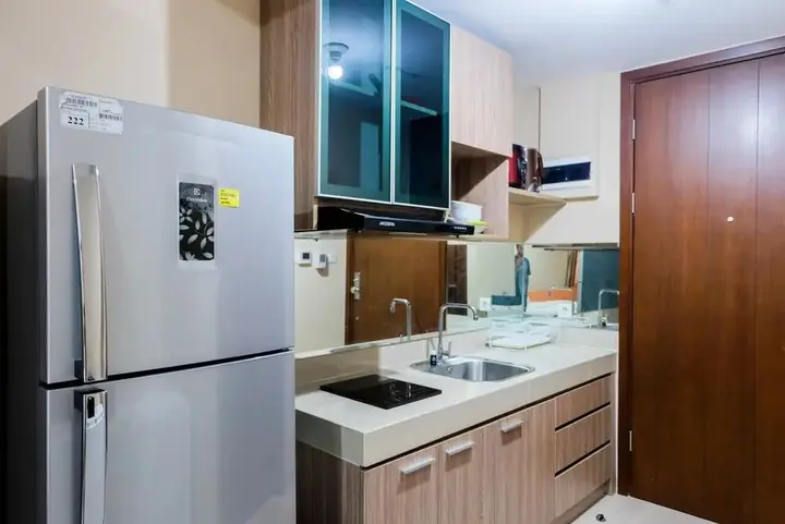 Тангеранг: Studio Apartment at U Residence near UPH