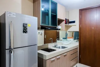 Тангеранг: Studio Apartment at U Residence near UPH