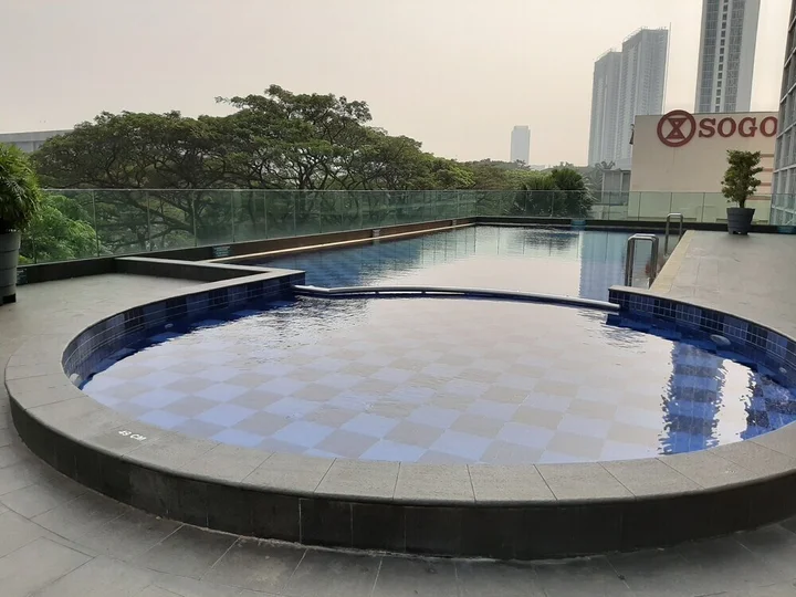 Тангеранг: Studio Apartment at U Residence near UPH