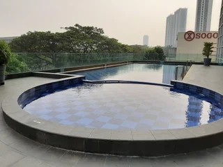 Тангеранг: Studio Apartment at U Residence near UPH