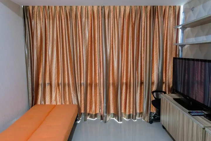 Тангеранг: Studio Apartment at U Residence near UPH