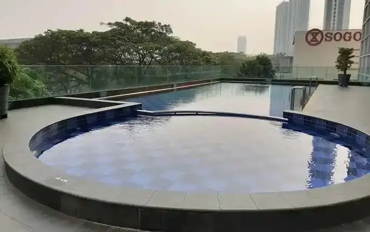 Тангеранг: Studio Apartment at U Residence near UPH