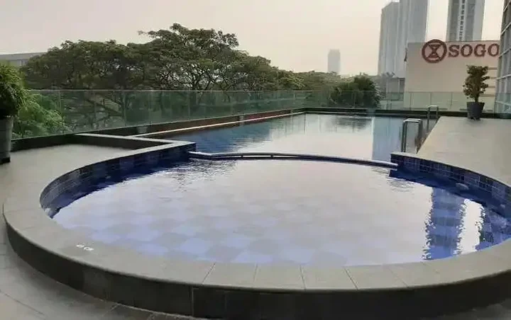 Тангеранг: Studio Apartment at U Residence near UPH