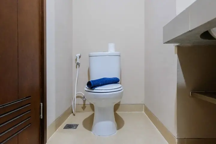 Тангеранг: Studio Apartment at U Residence near UPH