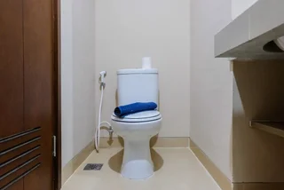 Тангеранг: Studio Apartment at U Residence near UPH