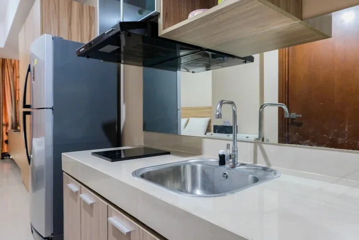Тангеранг: Studio Apartment at U Residence near UPH