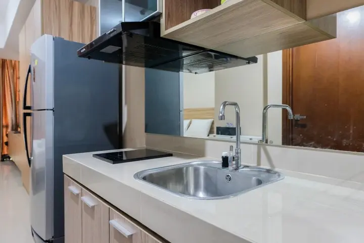 Тангеранг: Studio Apartment at U Residence near UPH
