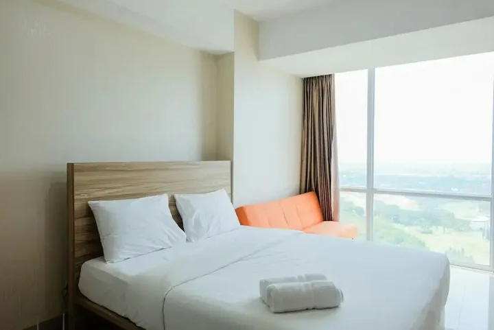 Тангеранг: Studio Apartment at U Residence near UPH