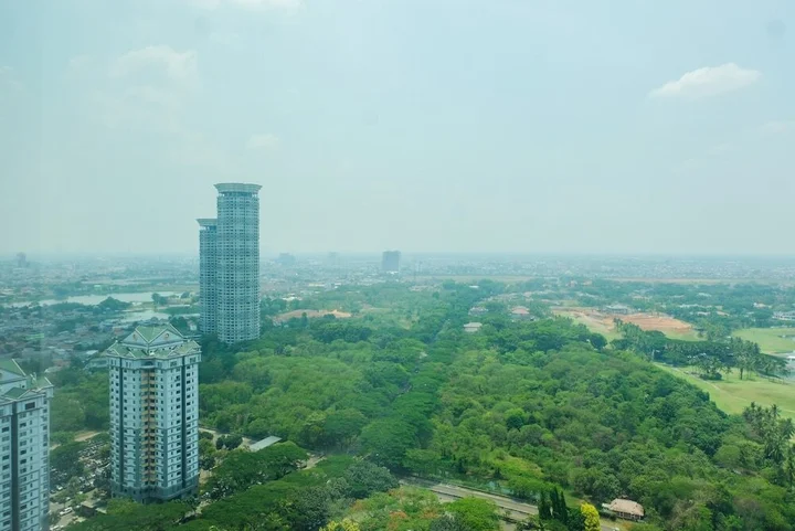 Тангеранг: Studio Apartment at U Residence near UPH