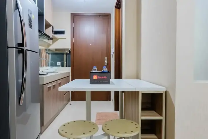 Тангеранг: Studio Apartment at U Residence near UPH