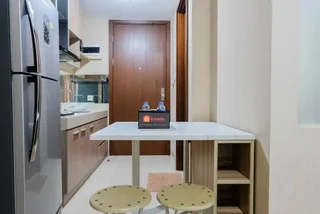 Тангеранг: Studio Apartment at U Residence near UPH