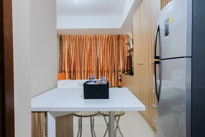 Тангеранг: Studio Apartment at U Residence near UPH